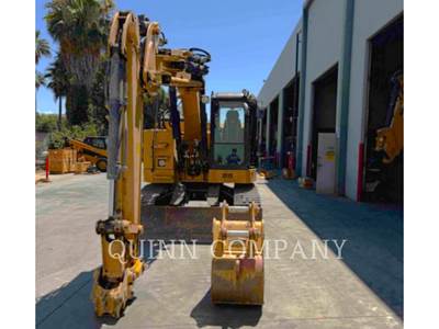 Caterpillar 315FL Excavator