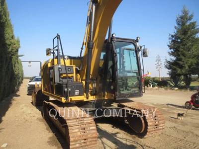Caterpillar 316EL Excavator