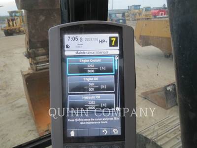 Caterpillar 316FL Excavator