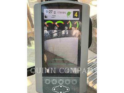 Caterpillar 316FL Excavator