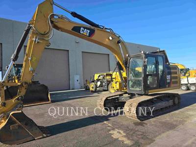 Caterpillar 316FL Excavator