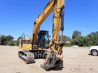 Caterpillar 317 GC Excavator