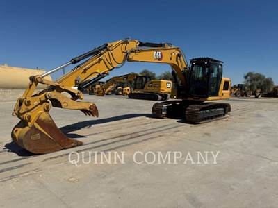 Caterpillar 317 GC Excavator