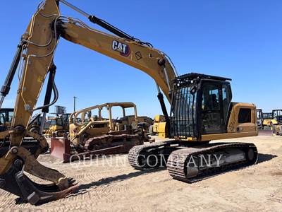 Caterpillar 317 GC Excavator