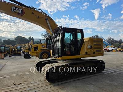 Caterpillar 320 Excavator
