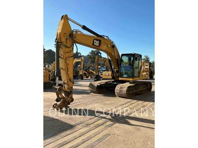 Caterpillar 320 Excavator