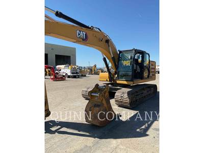 Caterpillar 320 Excavator