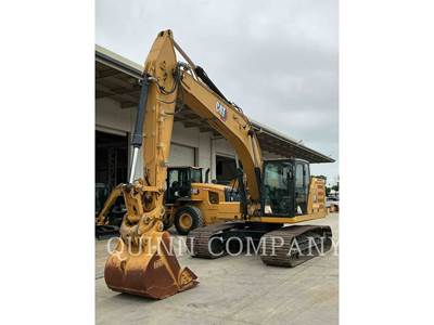 Caterpillar 320 Excavator