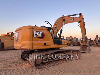 Caterpillar 320GC Excavator
