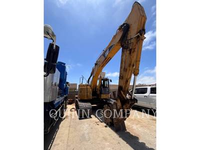 Caterpillar 321C LCR Excavator