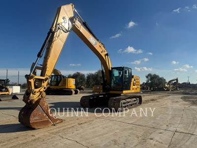 Caterpillar 323 Excavator