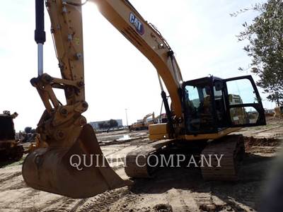 Caterpillar 323 Excavator