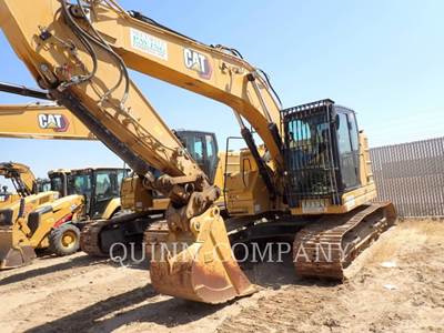 Caterpillar 325 Excavator