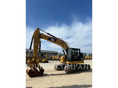 Caterpillar 325FL Excavator
