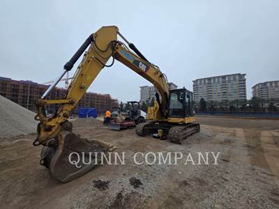 Caterpillar 325FL Excavator