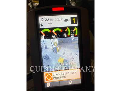 Caterpillar 325FL Excavator