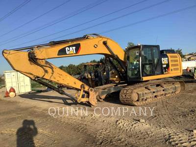 Caterpillar 330F Excavator