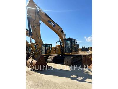 Caterpillar 335F LCR Excavator