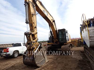 Caterpillar 336EL Excavator