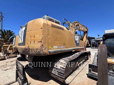 Caterpillar 336F Excavator
