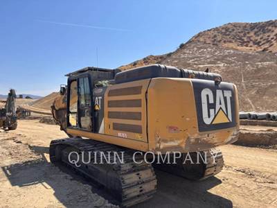 Caterpillar 336F Excavator