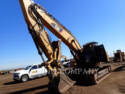 Caterpillar 336F Excavator