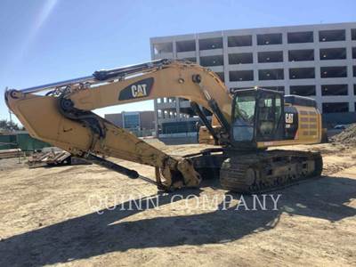 Caterpillar 349F Excavator