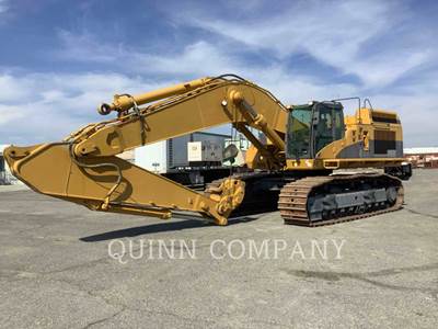 Caterpillar 365CL Excavator