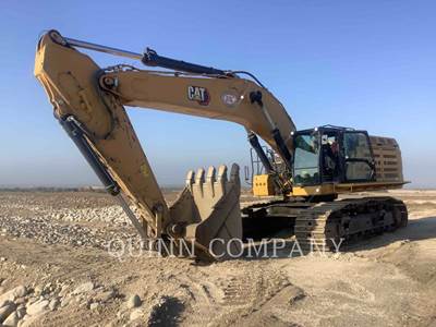 Caterpillar 374 Excavator