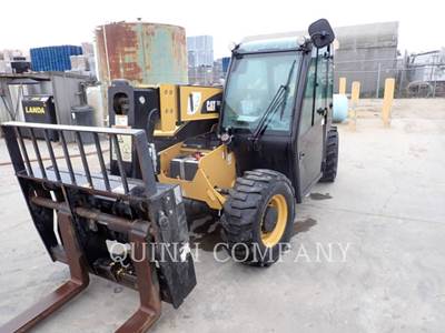 Caterpillar TH255C Excavator