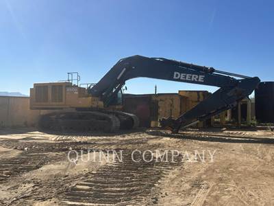 John Deere 850D Excavator