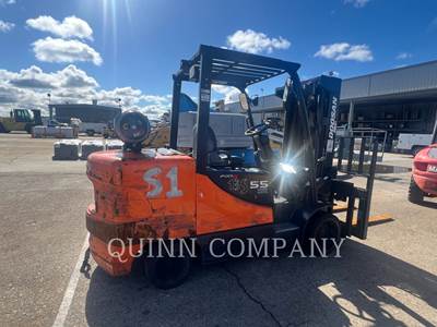 Doosan GC55C-5 Forklift