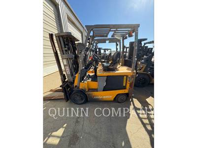 Jungheinrich EFGC30-AC Forklift