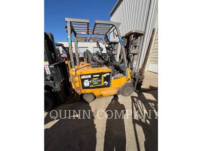 Jungheinrich EFGC30-AC Forklift