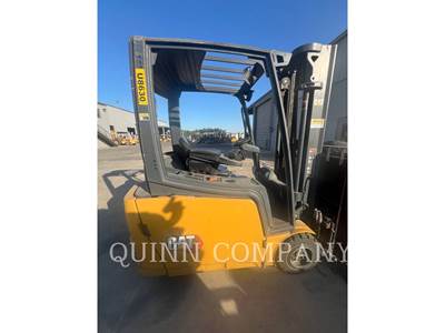 MCFA 2ET3500 Forklift
