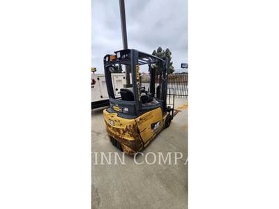 MCFA 2ET3500 Forklift