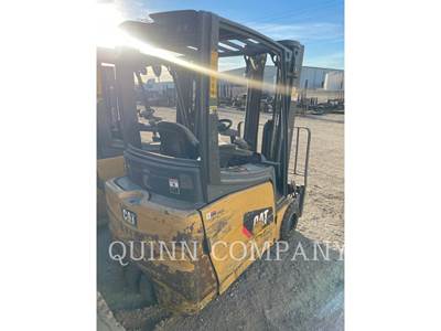 MCFA 2ET3500 Forklift