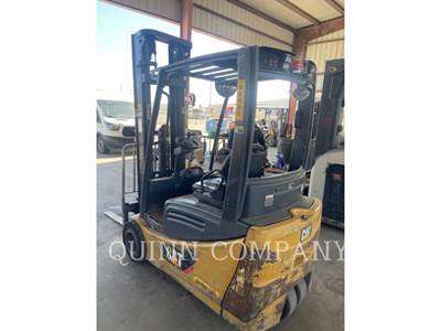 MCFA 2ET3500 Forklift