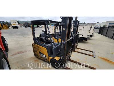 MCFA 2ET3500 Forklift