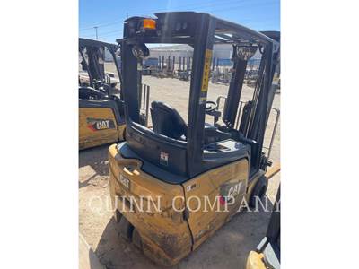 MCFA 2ET3500 Forklift