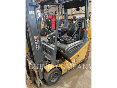 MCFA 2ET3500 Forklift