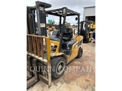 MCFA 2P6000-LE Forklift