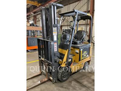 MCFA E3500-AC Forklift