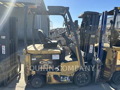 MCFA EC25N2-AC Forklift