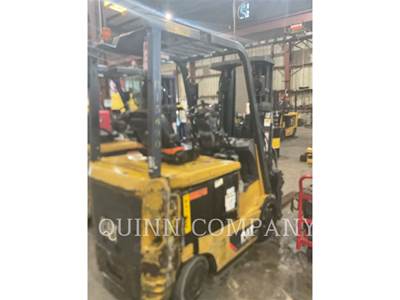 MCFA EC25N2-AC Forklift