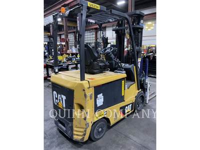 MCFA EC30N2-AC Forklift
