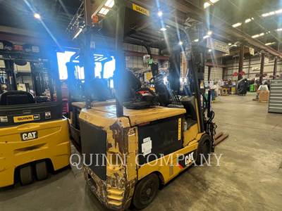 MCFA EC30N2-AC Forklift