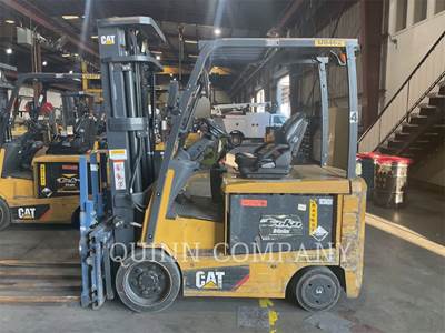 MCFA EC30N2-AC Forklift