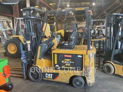 MCFA EC30N2-AC Forklift
