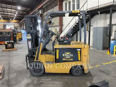 MCFA EC30N2-AC Forklift